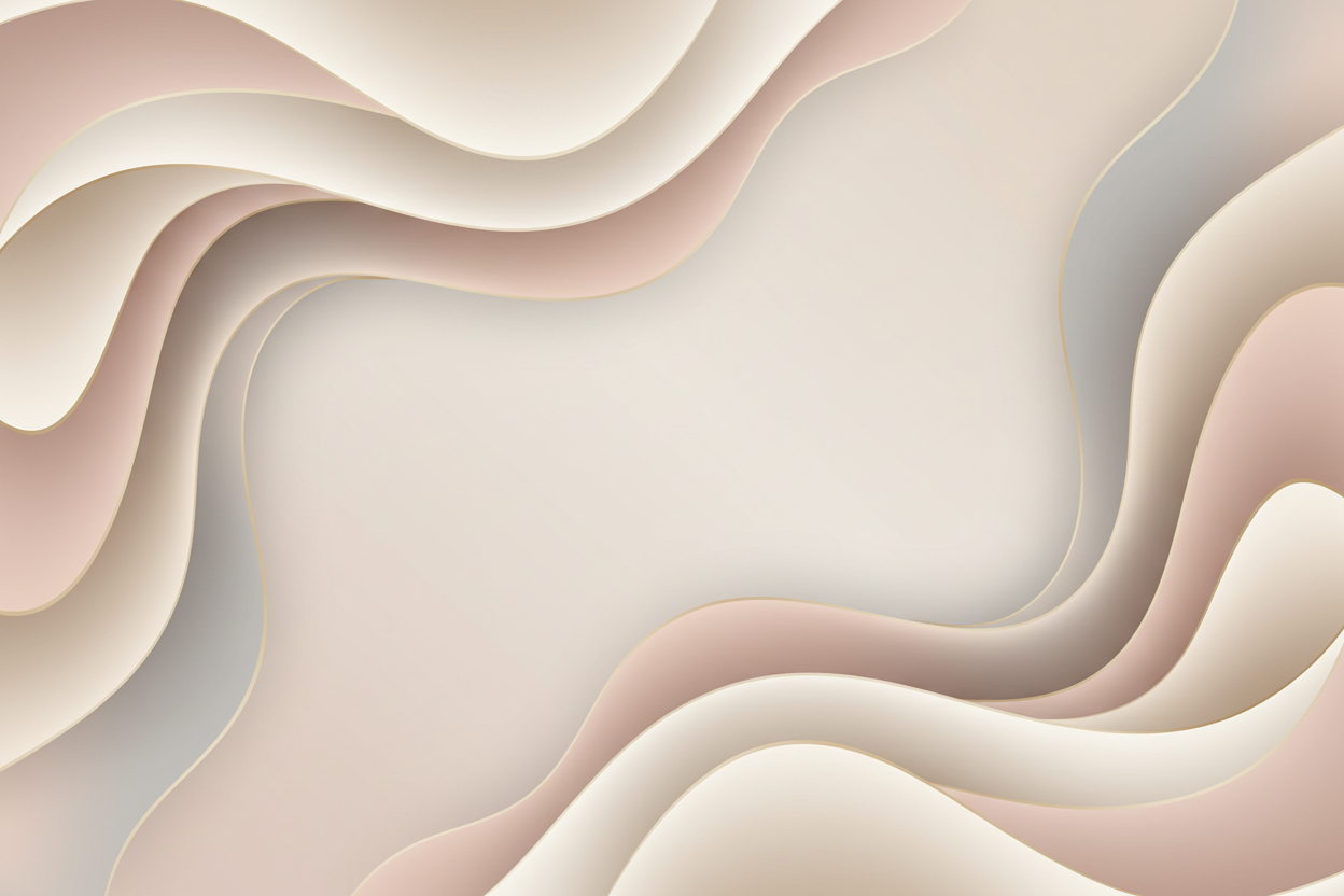Abstract modern hero banner