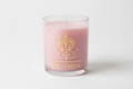 Freda Voodoo Strawberry 9oz pink candle